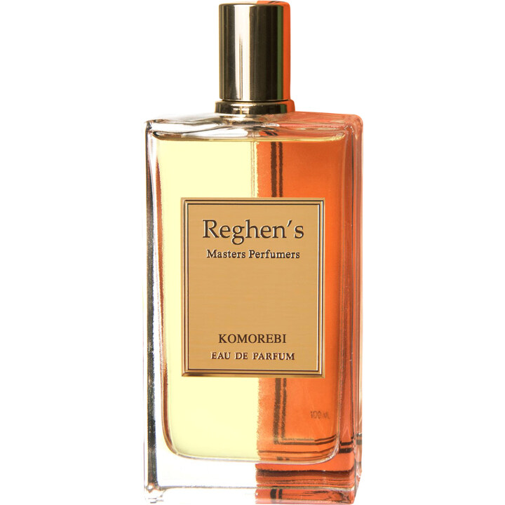 Komorebi by Reghen's perfume bottle