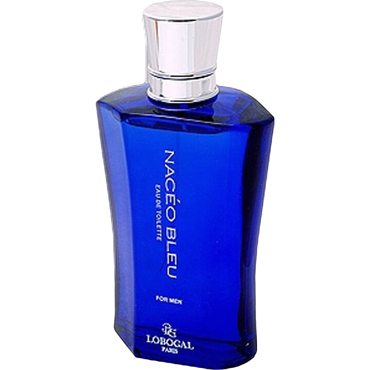 Nacéo Bleu by Lobogal perfume bottle