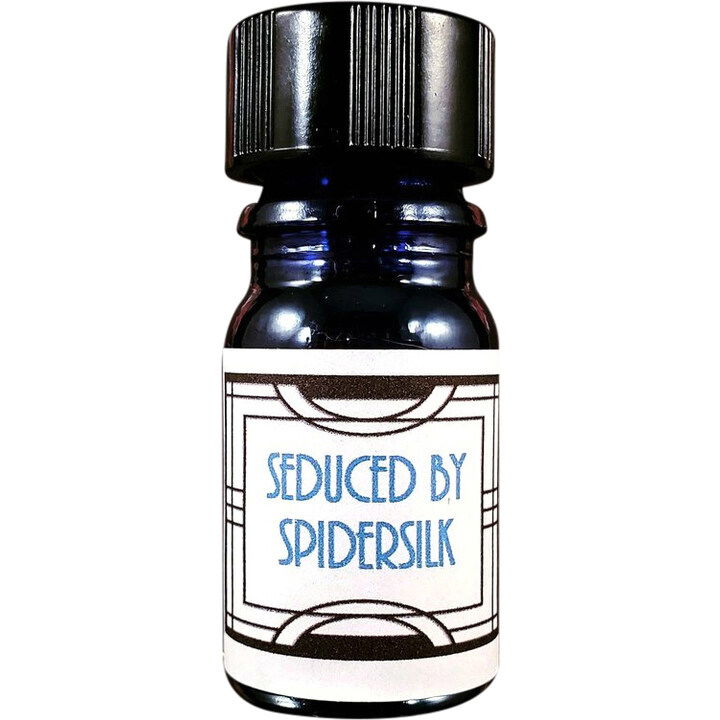 Seduced By Spidersilk by Nui Cobalt Designs perfume bottle
