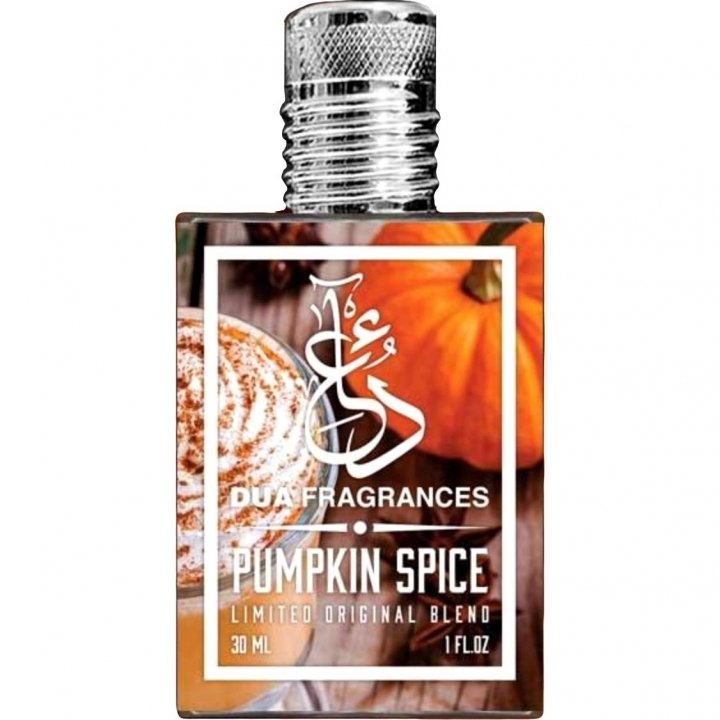 Pumpkin Spice by The Dua Brand / Dua Fragrances perfume bottle