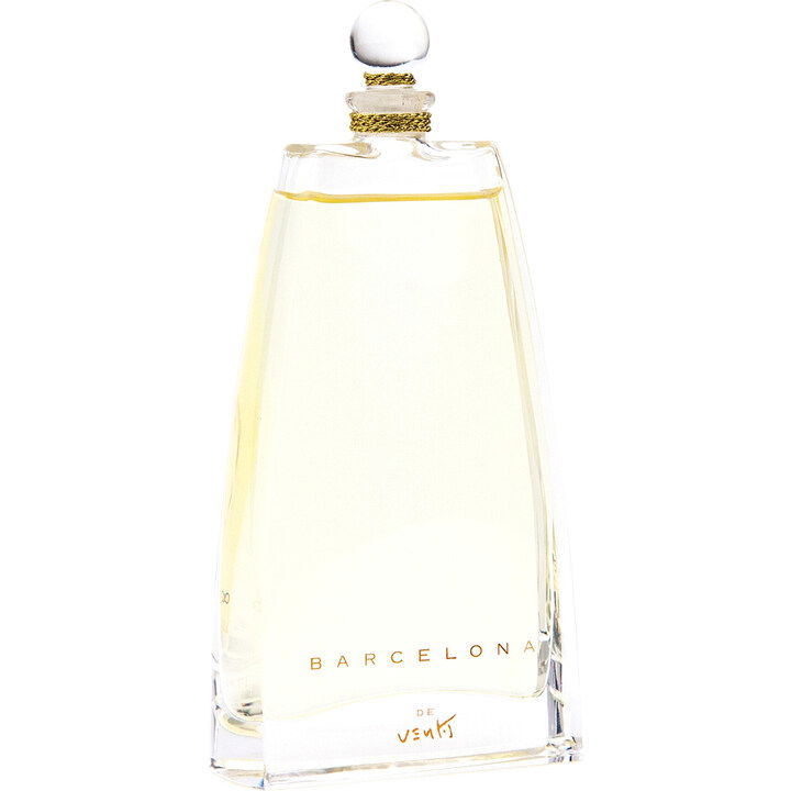Barcelona de Ventós by Ventós Lario perfume bottle