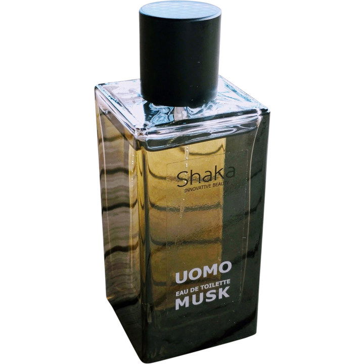 Musk by Shaka perfume bottle