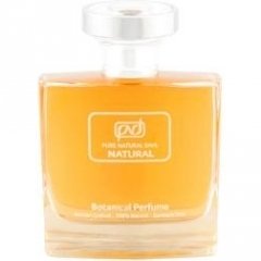 Natural by Pure Natural Diva perfume bottle