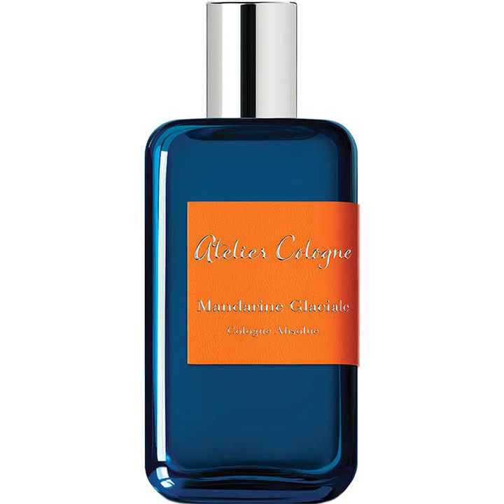 Mandarine Glaciale by Atelier Cologne perfume bottle