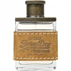 Dry by Superdry perfume bottle