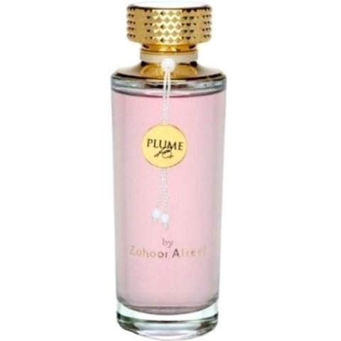 Plume d'Or by Zohoor Alreef / Le Verger Shop perfume bottle