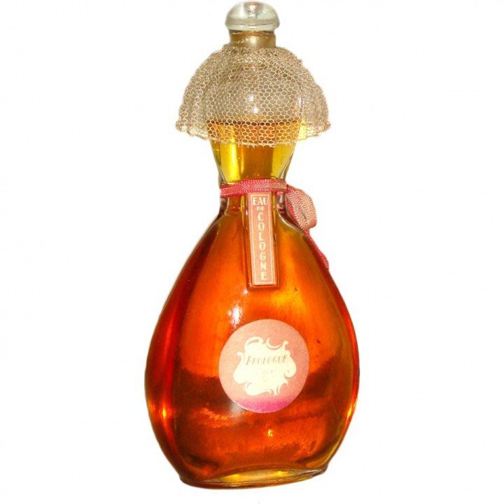 Prologue by Violet / Veolay perfume bottle