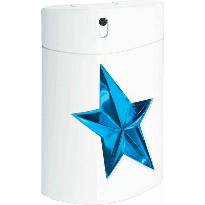 A*Men Pure Shot / Pure Energy by Mugler perfume bottle