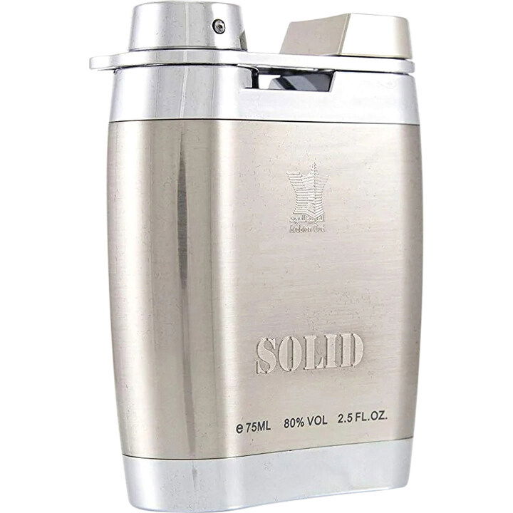 Solid by Arabian Oud / العربية للعود perfume bottle