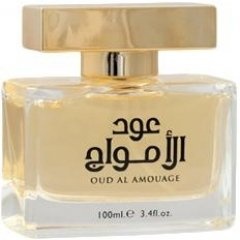 Oud Al Amouage by Arabian Oasis perfume bottle