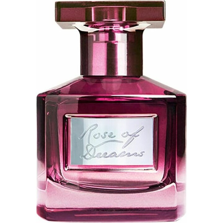 Rose of Dreams by Oriflame perfume bottle