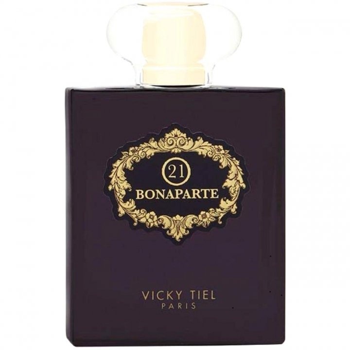 21 Bonaparte by Vicky Tiel perfume bottle