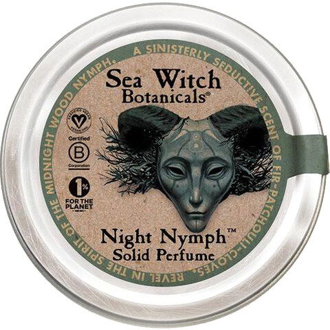 Night Nymph (Solid Perfume)
