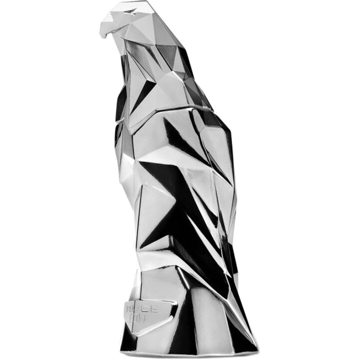 Icon Platinum by Police perfume bottle