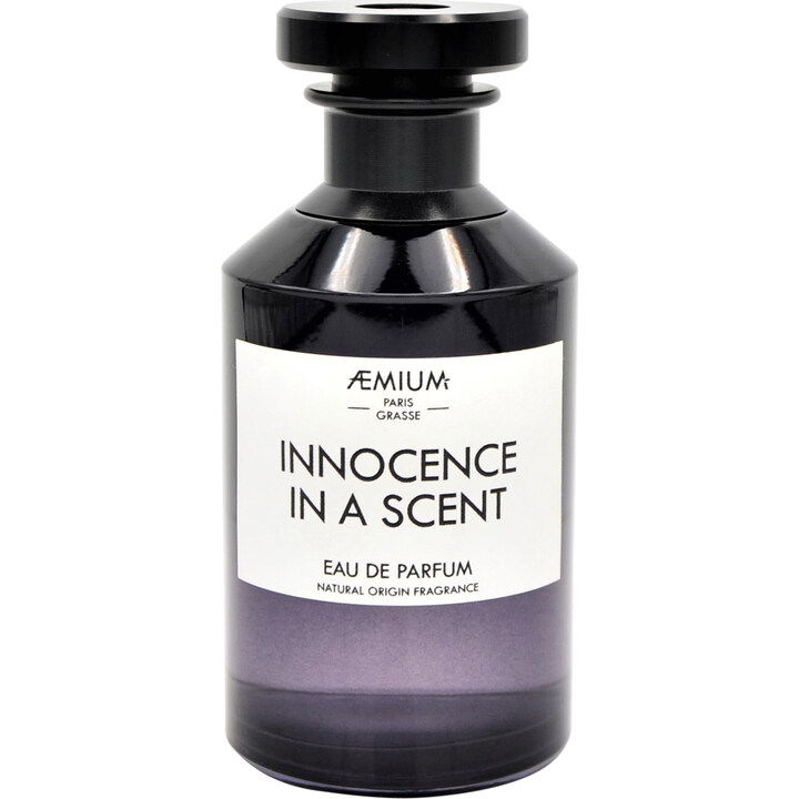Innocence In A Scent by Æmium perfume bottle