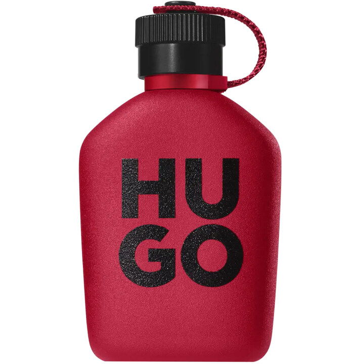 Hugo Intense by Hugo Boss perfume bottle