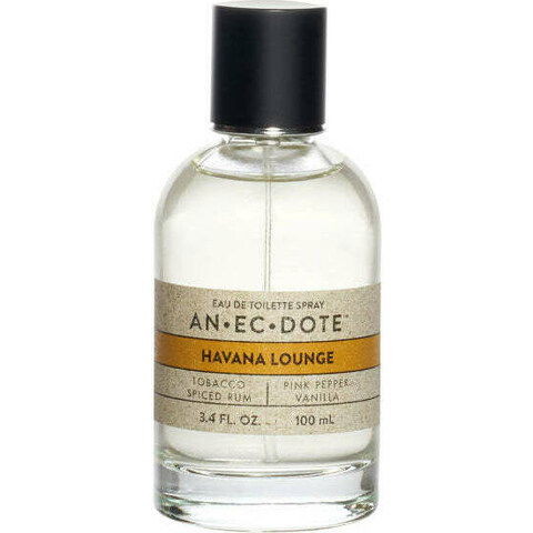 Havana Lounge by Anecdote perfume bottle