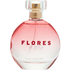 Flores de Lolita by The Body Shop perfume bottle