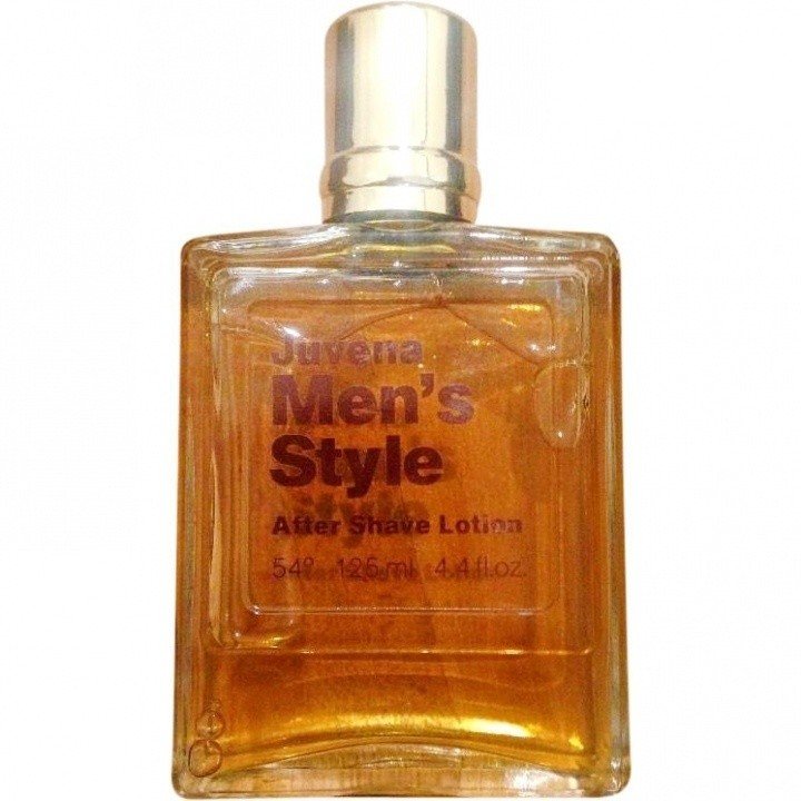 Men's Style (After Shave Lotion) by Juvena perfume bottle
