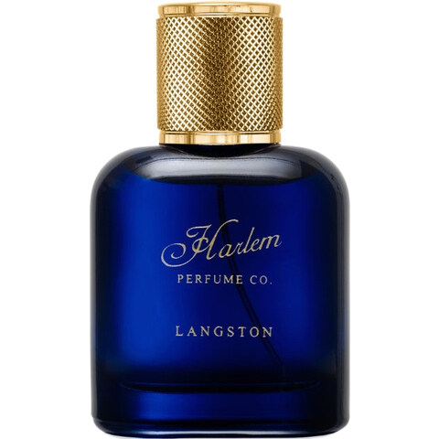 Langston by Harlem Perfume Co. perfume bottle