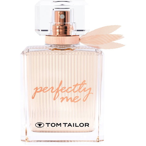 Perfectly Me by Tom Tailor perfume bottle