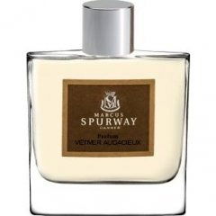 Vétiver Audacieux by Marcus Spurway perfume bottle