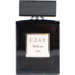 Victoria 1080 by Czar perfume bottle