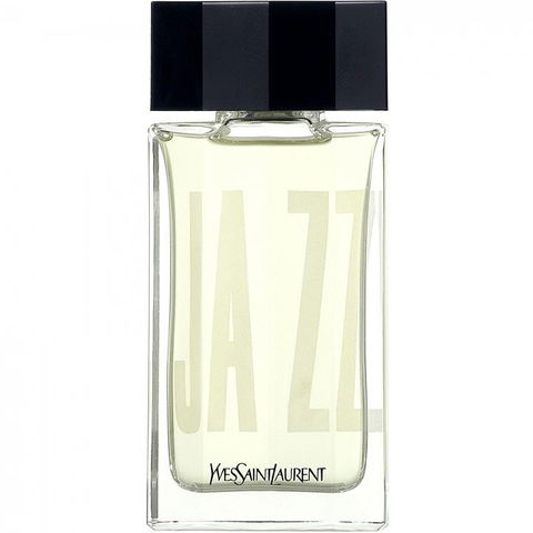 Jazz (1988) EDT by Yves Saint Laurent perfume bottle