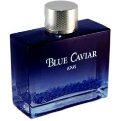 Blue Caviar by Axis perfume bottle