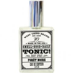 Smell Good Daily - Forêt Noire by West Third Brand perfume bottle
