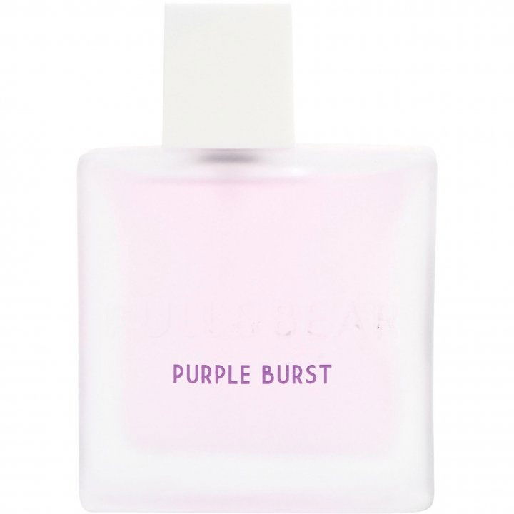 Purple Burst by Pull & Bear perfume bottle