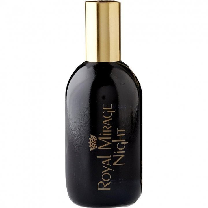 Royal Mirage Night (Eau de Cologne) by Royal Mirage perfume bottle