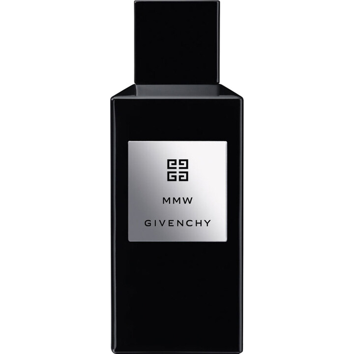 MMW by Givenchy perfume bottle