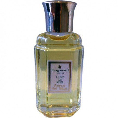 Lune de Miel (1991) by Fragonard perfume bottle