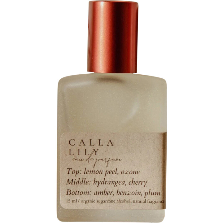 Calla Lily by Kozy perfume bottle