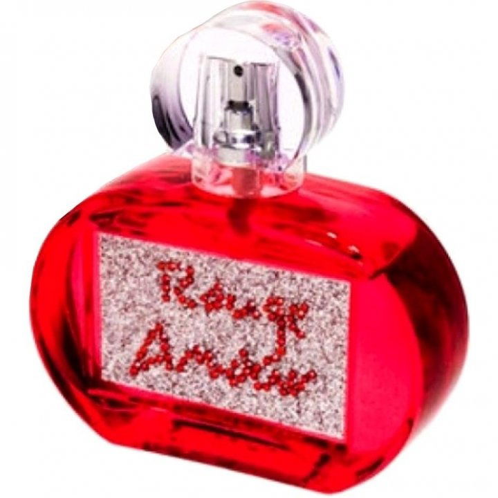 Rouge Amour by Paris Elysees / Le Parfum by PE perfume bottle