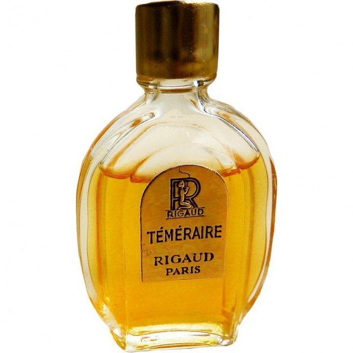 Téméraire by Rigaud perfume bottle