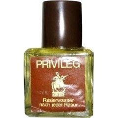 Privileg (After Shave Lotion) by Florena perfume bottle