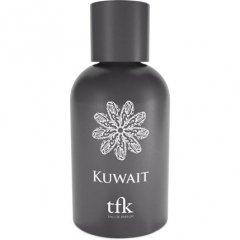 Kuwait by The Fragrance Kitchen perfume bottle