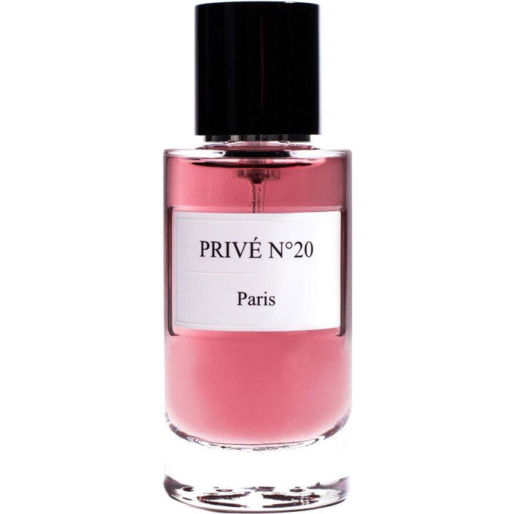 L'Oiseau Oud / Privé N°20 by RP perfume bottle