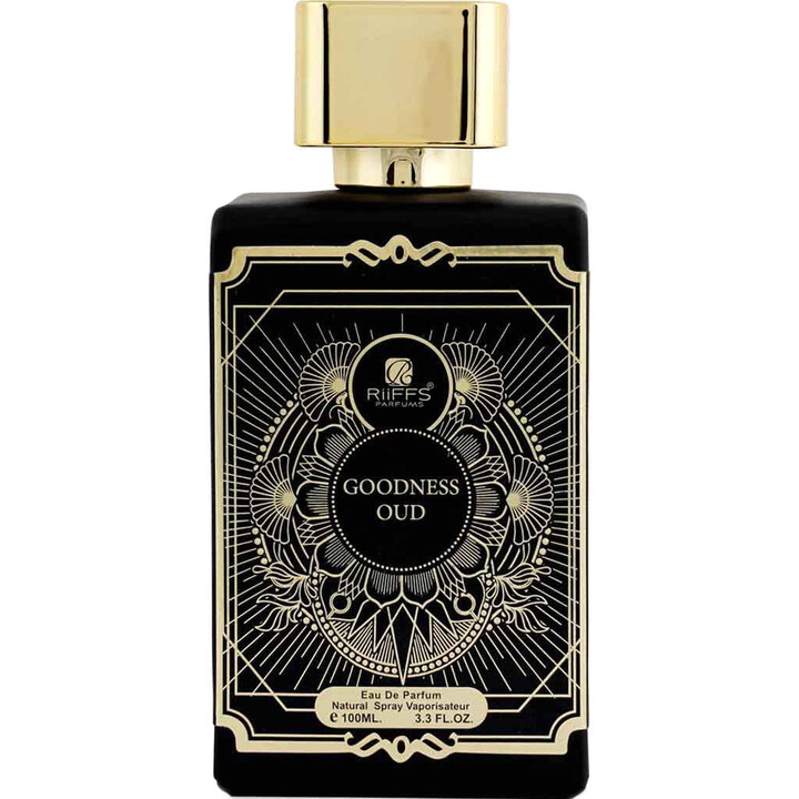 Goodness Oud by Riiffs perfume bottle