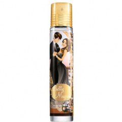 Kate's World - Pretty Magical by Avon perfume bottle