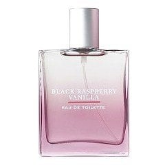 Black Raspberry Vanilla EDT by Bath & Body Works perfume bottle