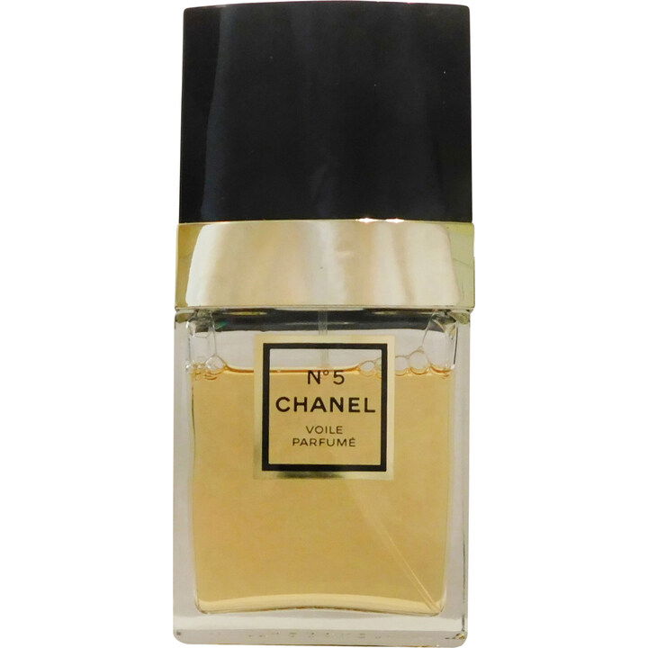 N°5 (Voile Parfumé) by Chanel perfume bottle