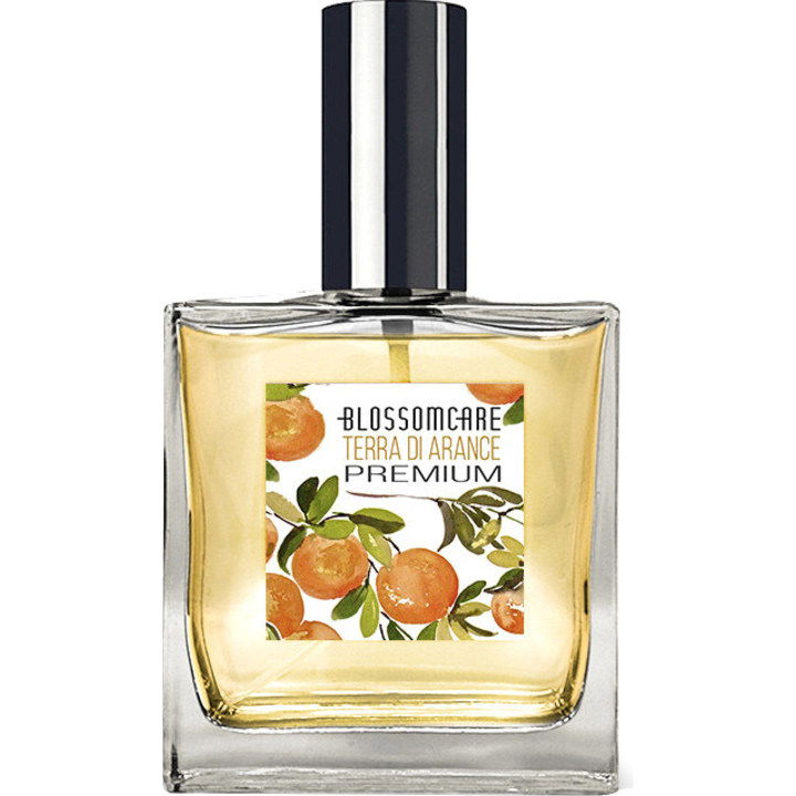 Terra di Arance by The Blossomcare Company perfume bottle