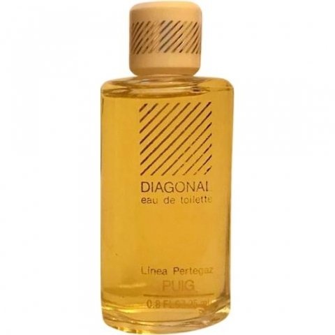 Diagonal (1982) by Pertegaz perfume bottle