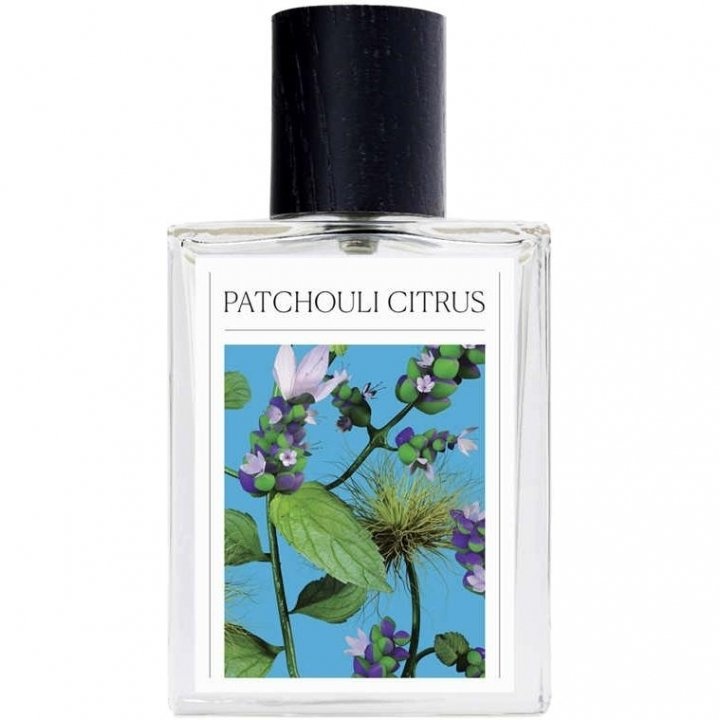 Patchouli Citrus by The 7 Virtues perfume bottle