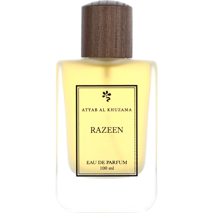 Razeen by Atyab Al Khuzama / أطياب الخزامى perfume bottle