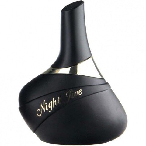 Night Jive by Linn Young perfume bottle