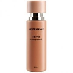 Justessence - Travel To See Yourself by Parfums Genty perfume bottle